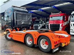 Scania R580 V8 6x4, Euro 6, Retarder, Highline