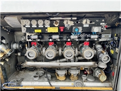 Volvo FH 500 Rohr 22150 Liter, 4 Comp., Retarder, ADR, 6