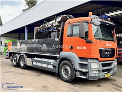 MAN TGS 26.320 Kennis 14R, Manuel gearbox