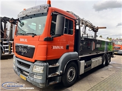 MAN TGS 26.320 Kennis 14R, Manuel gearbox