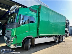 Volvo FH 750 Epsilon Q150L97, Euro 6, Dynamic steering