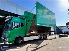 Volvo FH 750 Epsilon Q150L97, Euro 6, Dynamic steering