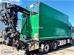 Volvo FH 750 Epsilon Q150L97, Euro 6, Dynamic steering