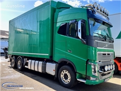 Volvo FH 750 Epsilon Q150L97, Euro 6, Dynamic steering