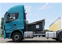 Iveco 460 Stralis BDF Retarder Vollluft 2-Tanks LBW