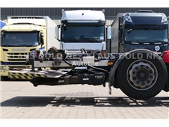 Iveco 460 Stralis BDF Retarder Vollluft 2-Tanks LBW