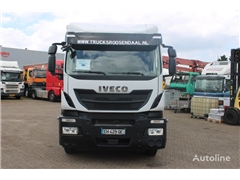 Iveco Stralis 330 + EURO 6 + FR apk 01-2025