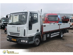 Iveco Eurocargo 80E17 + EURO 4 + MANUAL