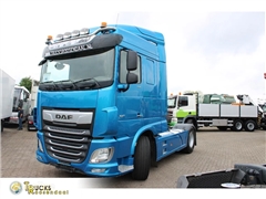 DAF XF Ciągnik siodłowy DAF XF 530 + EURO 6 + SPOILER