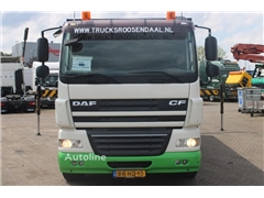 DAF CF 85 .360 + EURO 5 + PALIFINGER 180002EH + MANUAL