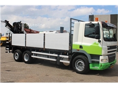 DAF CF 85 .360 + EURO 5 + PALIFINGER 180002EH + MANUAL