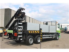 DAF CF 85 .360 + EURO 5 + PALIFINGER 180002EH + MANUAL