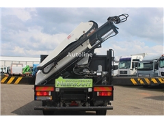 DAF CF 85 .360 + EURO 5 + PALIFINGER 180002EH + MANUAL