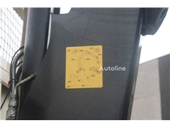 DAF Kipper 6x4 + SPRING + EURO 1 + no CRANE + Manuel +