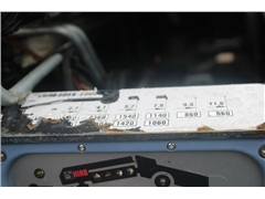 DAF Kipper 6x4 + SPRING + EURO 1 + no CRANE + Manuel +