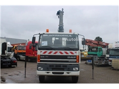DAF Kipper 6x4 + SPRING + EURO 1 + no CRANE + Manuel +