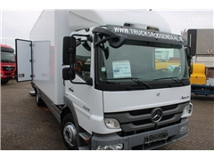 Mercedes Atego Ciężarówka chłodnia Mercedes-Benz Atego 1529 + EURO 5 + LIFT + BE apk 11-2024