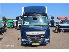 DAF LF 210 + EURO 6 + LIFT + 12T