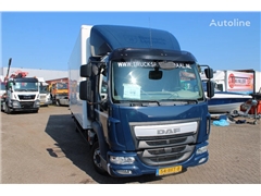 DAF LF 210 + EURO 6 + LIFT + 12T