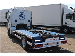 Iveco Eurocargo 100e18 +EURO 5 + HOOK SYSTEM