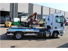 Iveco Eurocargo 100e18 +EURO 5 + HOOK SYSTEM