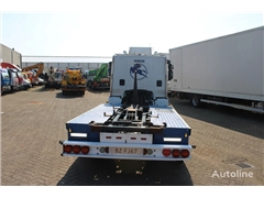 Iveco Eurocargo 100e18 +EURO 5 + HOOK SYSTEM