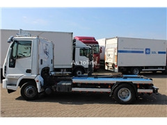 Iveco Eurocargo 100e18 +EURO 5 + HOOK SYSTEM