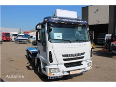 Iveco Eurocargo 100e18 +EURO 5 + HOOK SYSTEM