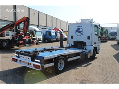 Iveco Eurocargo 100e18 +EURO 5 + HOOK SYSTEM