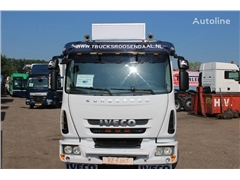 Iveco Eurocargo 100e18 +EURO 5 + HOOK SYSTEM