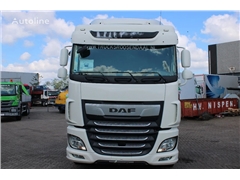 DAF XF Ciągnik siodłowy DAF XF 480 RETARDER +EURO 6