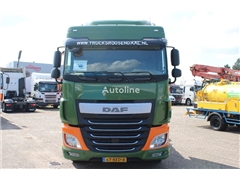 DAF XF Ciągnik siodłowy DAF XF 440 + euro 6