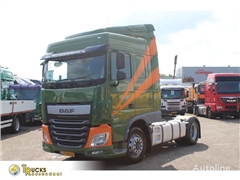 DAF XF Ciągnik siodłowy DAF XF 440 + euro 6