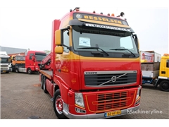 Żuraw samojezdny Volvo FH 540 + FASSI F800XP + rem