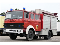 Samochód pożarniczy IVECO Magirus 120-25 Partymobi