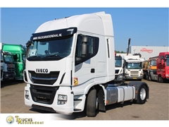 Iveco STRALIS Ciągnik siodłowy IVECO Stralis 420 + EURO 6 + NICE TRUCK