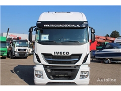 Iveco STRALIS Ciągnik siodłowy IVECO Stralis 420 + EURO 6 + NICE TRUCK