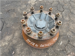 VOLVO FRONT HUB 21983590