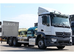 Mercedes Actros Ciężarówka do przewozu kontenerów Mercedes-Benz Actros 2540