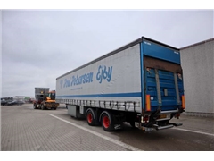 Kel-Berg 2 aks city gardintrailer