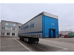 Kel-Berg 2 aks city gardintrailer