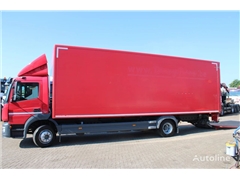 Mercedes Atego Ciężarówka furgon Mercedes-Benz Atego 1523 + EURO 6 + LIFT + 12T + Be apk 07-2024