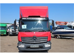 Mercedes Atego Ciężarówka furgon Mercedes-Benz Atego 1523 + EURO 6 + LIFT + 12T + Be apk 07-2024