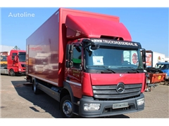 Mercedes Atego Ciężarówka furgon Mercedes-Benz Atego 1523 + EURO 6 + LIFT + 12T + Be apk 07-2024