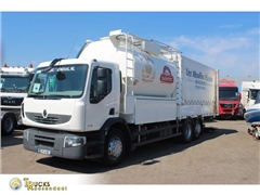 Renault Premium 430DXI + + 11400liter EURO 5