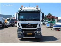 MAN TGX 24.420 + EURO 6 + 6x2