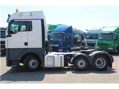 MAN TGX 24.420 + EURO 6 + 6x2