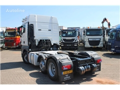 MAN TGX 24.420 + EURO 6 + 6x2