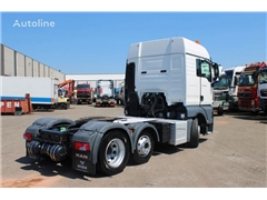 MAN TGX 24.420 + EURO 6 + 6x2