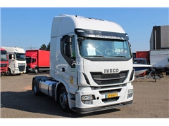 Iveco STRALIS Ciągnik siodłowy IVECO Stralis 420 + EURO 6